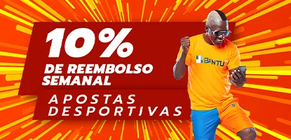 10% de reembolso semnal