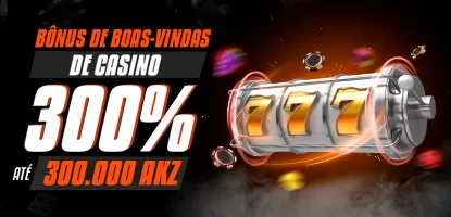 bonus 300% casino